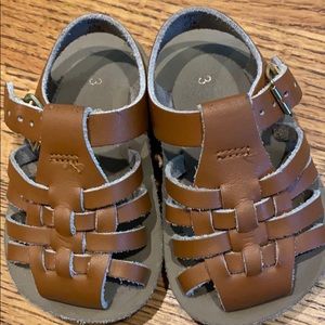 Sun San sandals size 3